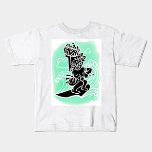 "Love, Strength and Justice" Kids T-Shirt